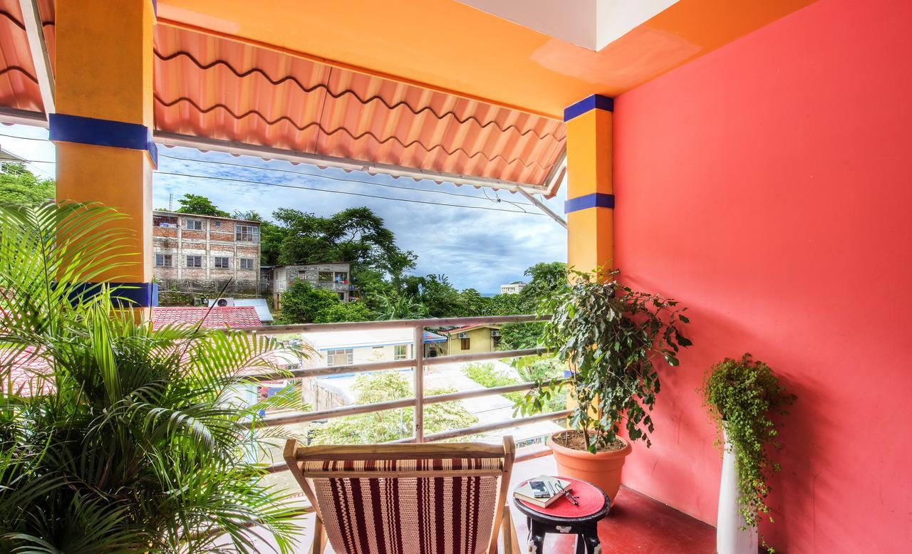 Hotel Encanto Del Sur San Juan del Sur Eksteriør bilde