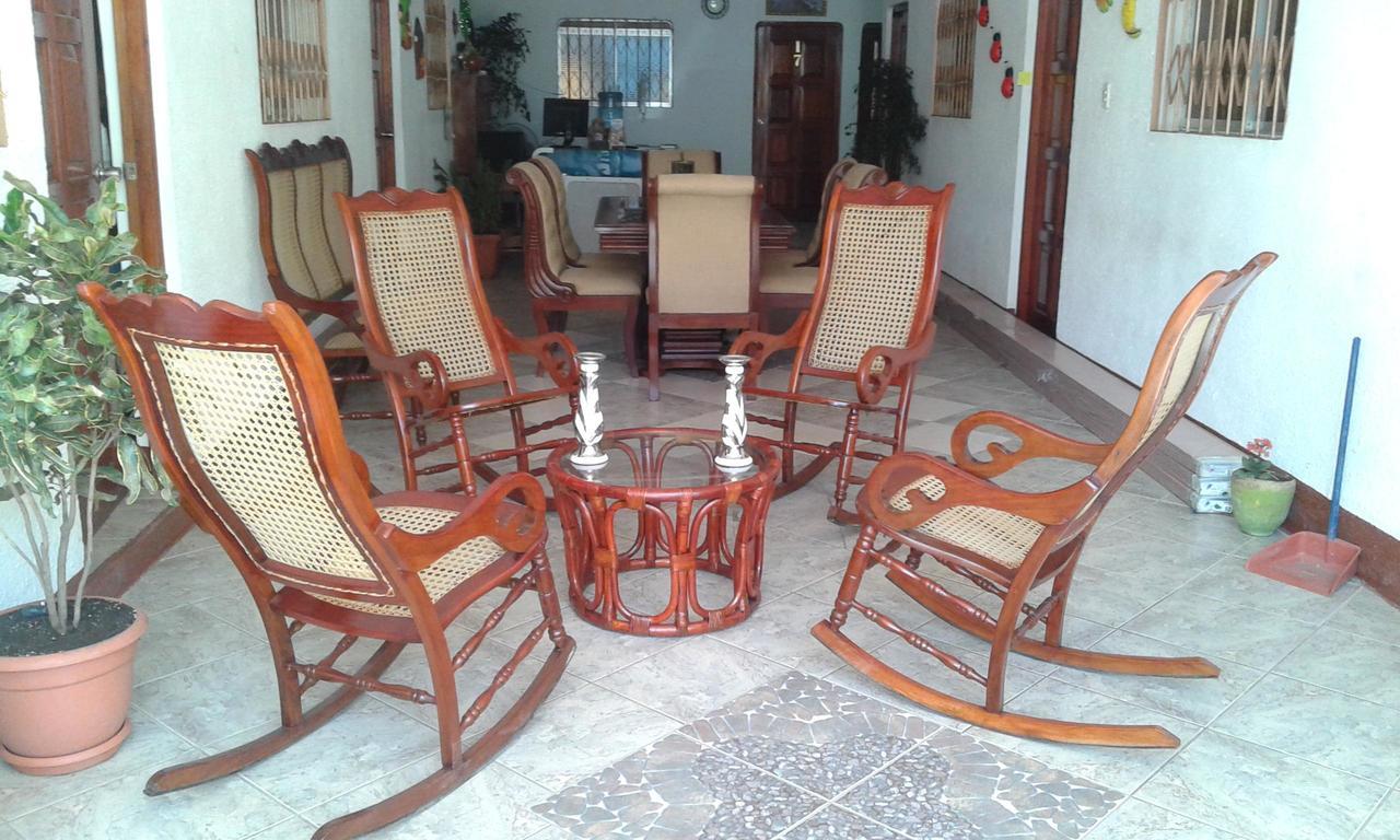 Hotel Encanto Del Sur San Juan del Sur Eksteriør bilde
