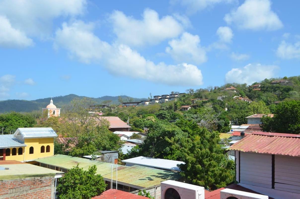 Hotel Encanto Del Sur San Juan del Sur Eksteriør bilde